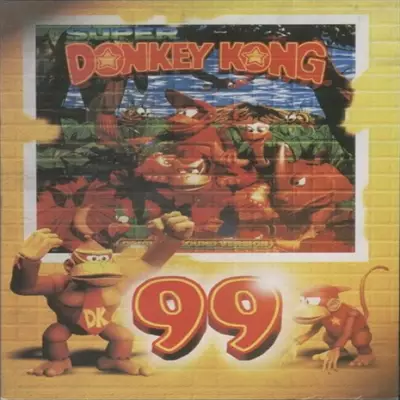 Super Donkey Kong 99 (Taiwan) (En) (Unl)